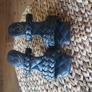 Sam Edelman Slip on heels